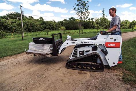 bobcat mini track loader mt85|bobcat rubber track size chart.